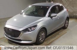 mazda demio 2019 -MAZDA--MAZDA2 6BA-DJLFS--DJLFS-705214---MAZDA--MAZDA2 6BA-DJLFS--DJLFS-705214-