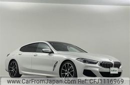 bmw 8-series 2021 -BMW--BMW 8 Series 3BA-GV30--WBAGV22050CF31606---BMW--BMW 8 Series 3BA-GV30--WBAGV22050CF31606-