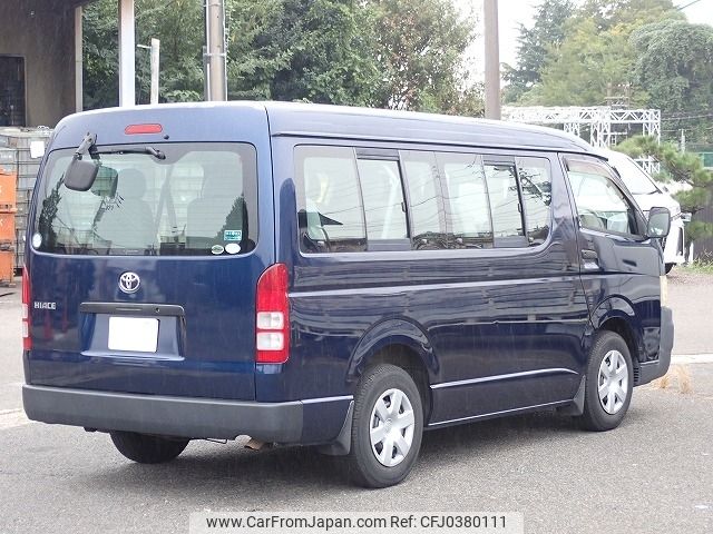 toyota hiace-wagon 2004 -TOYOTA--Hiace Wagon CBA-TRH214W--TRH214-0001316---TOYOTA--Hiace Wagon CBA-TRH214W--TRH214-0001316- image 2