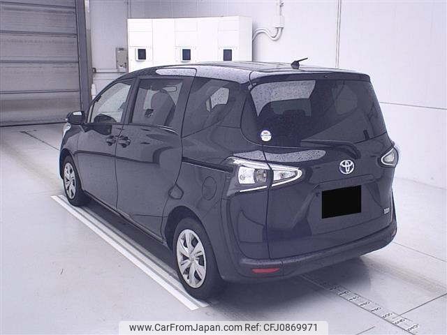 toyota sienta 2022 -TOYOTA--Sienta NHP170G-7270339---TOYOTA--Sienta NHP170G-7270339- image 2