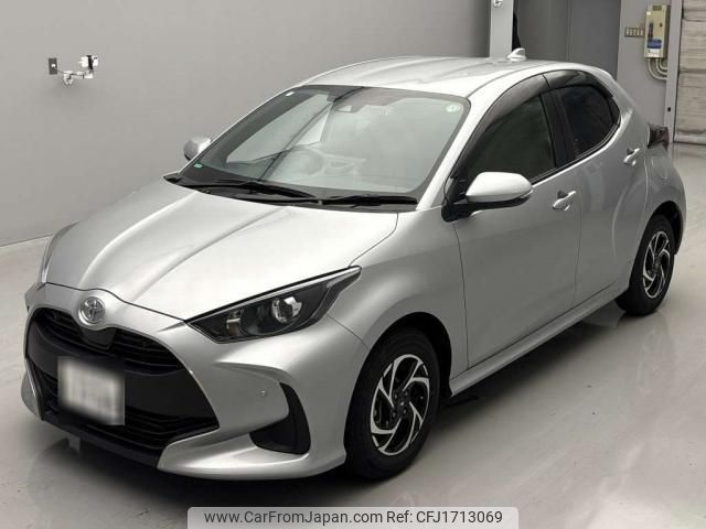 toyota yaris 2023 CFJ1713069 image 1