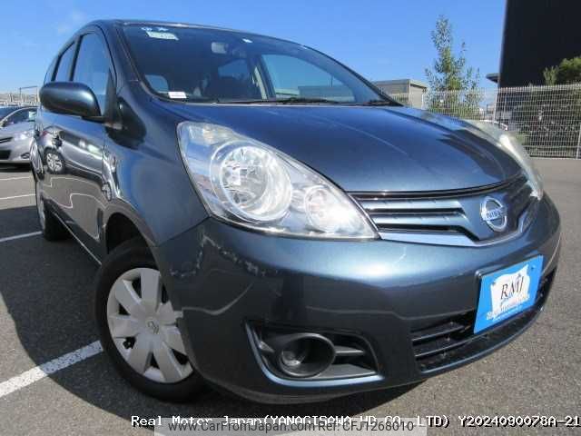 nissan note undefined 3282185-Y2024090078A-21 image 1