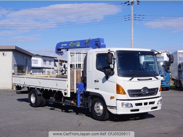 hino ranger 2017 -HINO--Hino Ranger TKG-FD9JLAA--FD9JLA-20039---HINO--Hino Ranger TKG-FD9JLAA--FD9JLA-20039- image 2