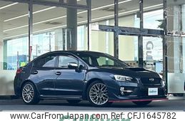 subaru wrx 2016 CFJ1645782