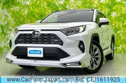 toyota rav4 2023 CFJ1611925