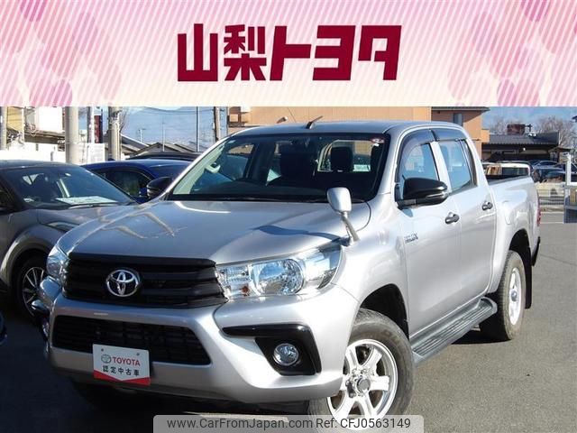 toyota hilux 2019 GOO_NET_EXCHANGE_1201020A20241216T002 image 1