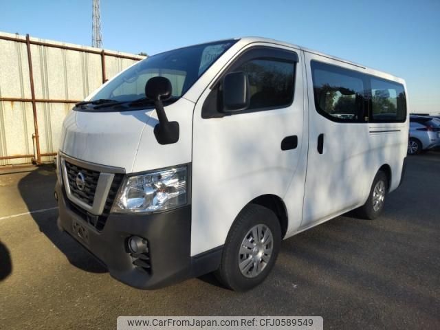 nissan nv350-caravan-van 2019 quick_quick_LDF-VW6E26_VW6E26-112379 image 1