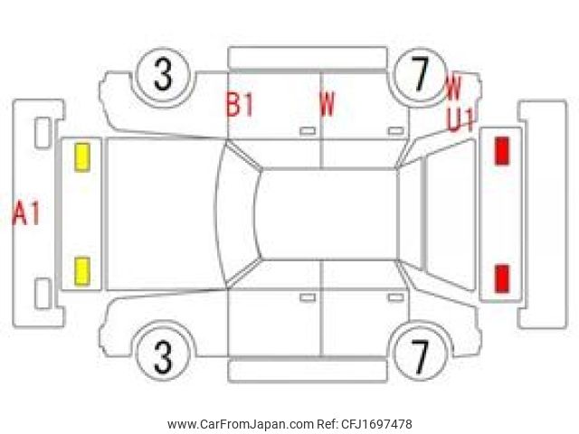 mercedes-benz c-class 2018 CFJ1697478 image 2