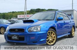 subaru impreza 2004 -SUBARU--Impreza GDB--GDB-028871---SUBARU--Impreza GDB--GDB-028871-