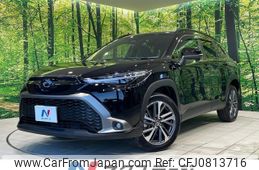 toyota corolla-cross 2024 CFJ0813716