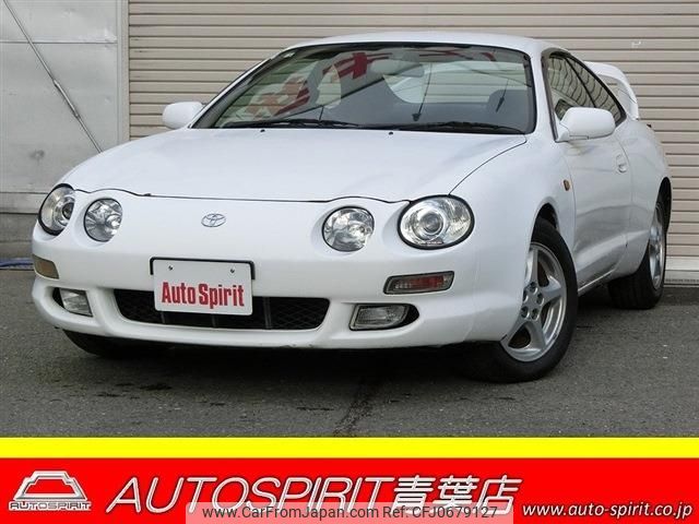 toyota celica 1999 -TOYOTA--Celica E-ST202--ST202-0134437---TOYOTA--Celica E-ST202--ST202-0134437- image 1