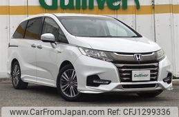honda odyssey 2018 -HONDA--Odyssey 6AA-RC4--RC4-1153294---HONDA--Odyssey 6AA-RC4--RC4-1153294-