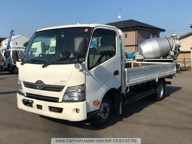 hino dutro 2017 -HINO--Hino Dutoro TKG-XZU775M--XZU775-****656---HINO--Hino Dutoro TKG-XZU775M--XZU775-****656- image 1