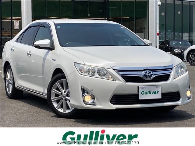 toyota camry 2012 -TOYOTA--Camry DAA-AVV50--AVV50-1012139---TOYOTA--Camry DAA-AVV50--AVV50-1012139- image 1