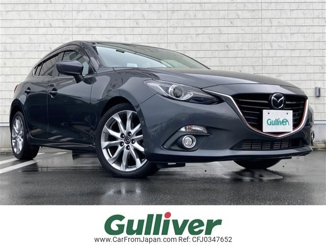 mazda axela 2014 -MAZDA--Axela LDA-BM2FS--BM2FS-103527---MAZDA--Axela LDA-BM2FS--BM2FS-103527- image 1