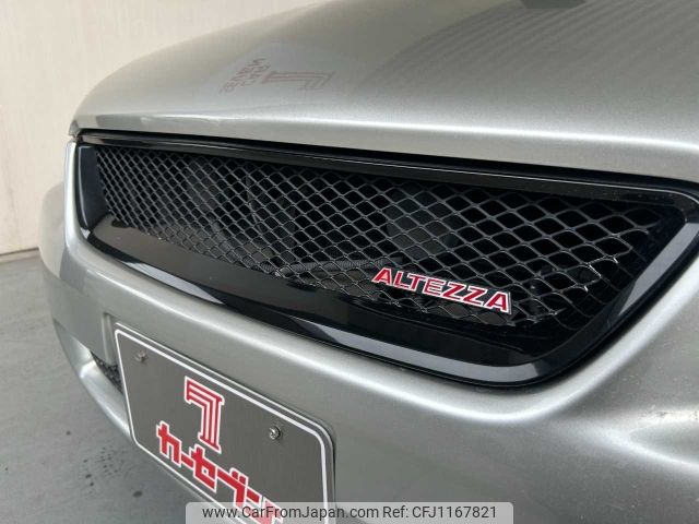 toyota altezza 1999 -TOYOTA--Altezza GF-SXE10--SXE10-0020855---TOYOTA--Altezza GF-SXE10--SXE10-0020855- image 2