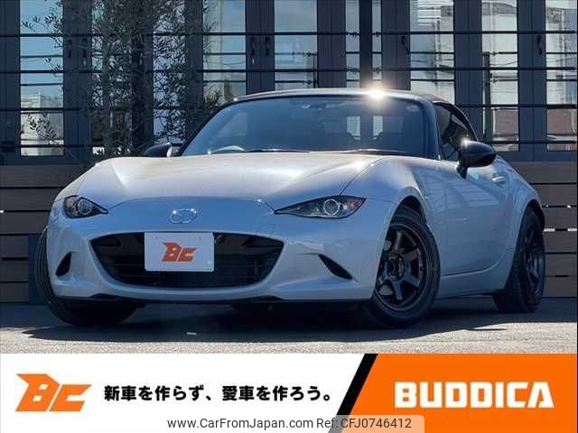 mazda roadster 2017 -MAZDA--Roadster DBA-ND5RC--ND5RC-114674---MAZDA--Roadster DBA-ND5RC--ND5RC-114674- image 1