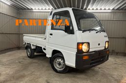 subaru sambar-truck 1992 105503