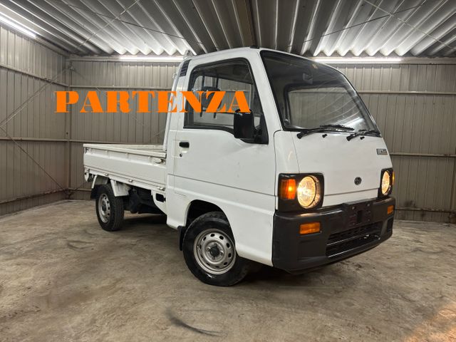 subaru sambar-truck 1992 CFJ0196755 image 2