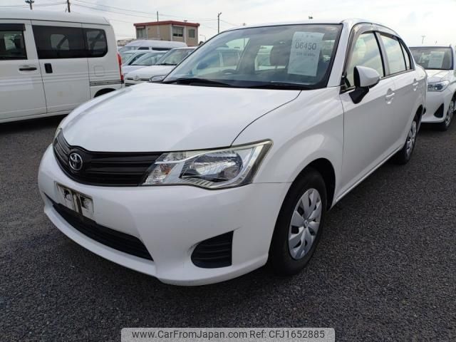 toyota corolla-axio 2014 CFJ1652885 image 1