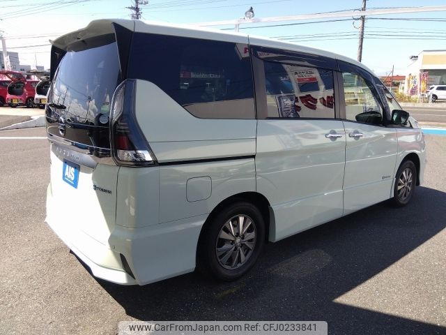 nissan serena 2018 -NISSAN--Serena DAA-HFC27--HFC27-006158---NISSAN--Serena DAA-HFC27--HFC27-006158- image 2