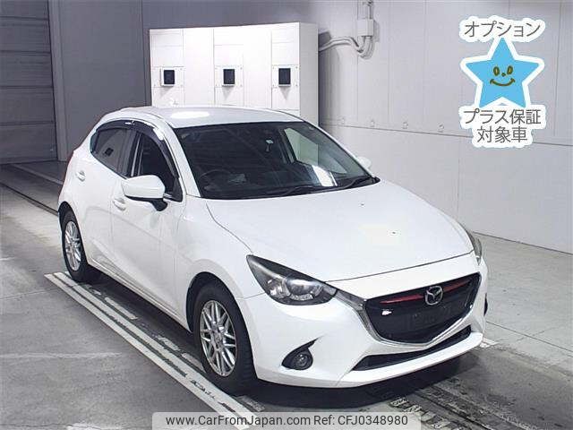 mazda demio 2016 -MAZDA--Demio DJ5FS-145610---MAZDA--Demio DJ5FS-145610- image 1