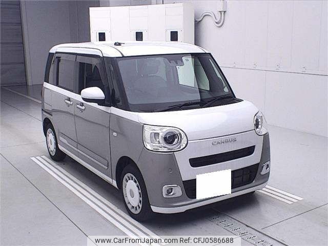 daihatsu move-canbus 2023 -DAIHATSU 【岐阜 582ﾒ8879】--Move Canbus LA850S-0036115---DAIHATSU 【岐阜 582ﾒ8879】--Move Canbus LA850S-0036115- image 1