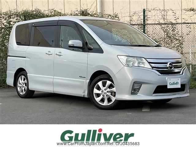 nissan serena 2013 -NISSAN--Serena DAA-HFC26--HFC26-181773---NISSAN--Serena DAA-HFC26--HFC26-181773- image 1