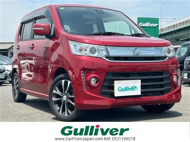 suzuki wagon-r 2016 -SUZUKI--Wagon R DAA-MH44S--MH44S-805150---SUZUKI--Wagon R DAA-MH44S--MH44S-805150- image 1