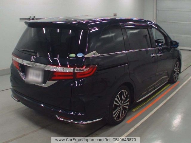 honda odyssey 2013 -HONDA--Odyssey RC1-1004371---HONDA--Odyssey RC1-1004371- image 2