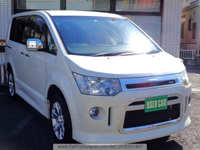 mitsubishi delica-d5 2011 quick_quick_DBA-CV5W_0608494 image 2