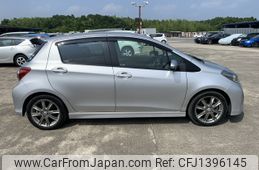 toyota vitz 2011 NIKYO_PT97069