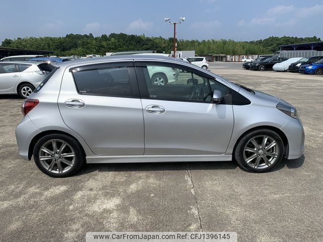 toyota vitz 2011 NIKYO_PT97069 image 1