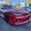 nissan silvia 2000 CFJ1554622 image 2