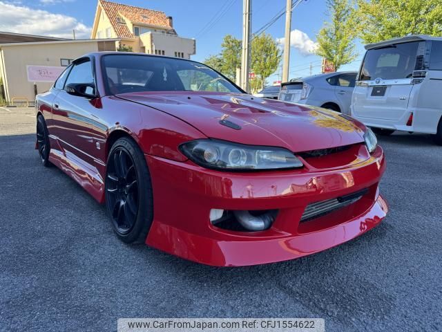 nissan silvia 2000 CFJ1554622 image 2