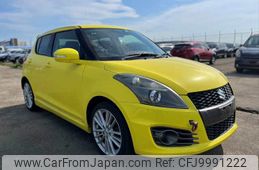 suzuki swift 2014 NIKYO_QE47748