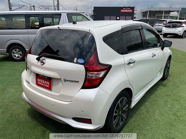 nissan note 2019 -NISSAN--Note DAA-HE12--HE12-311390---NISSAN--Note DAA-HE12--HE12-311390- image 2