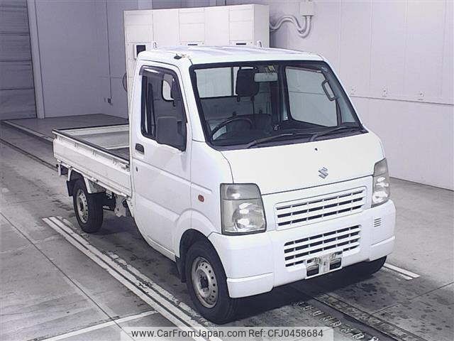 suzuki carry-truck 2010 -SUZUKI--Carry Truck DA63T-700330---SUZUKI--Carry Truck DA63T-700330- image 1