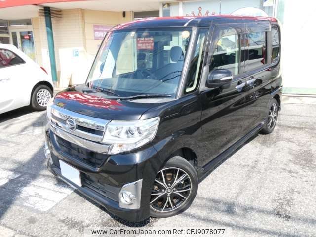 daihatsu tanto 2014 -DAIHATSU--Tanto DBA-LA600S--LA600S-0200287---DAIHATSU--Tanto DBA-LA600S--LA600S-0200287- image 1