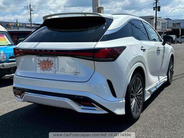 lexus rx 2024 -LEXUS 【名変中 】--Lexus RX AALH16--1003794---LEXUS 【名変中 】--Lexus RX AALH16--1003794- image 2