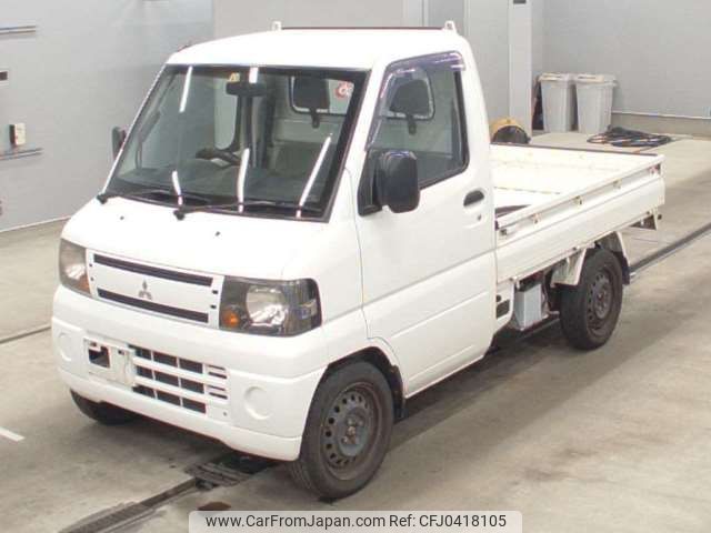 mitsubishi minicab-truck 2011 -MITSUBISHI--Minicab Truck GBD-U62T--U62T-1607017---MITSUBISHI--Minicab Truck GBD-U62T--U62T-1607017- image 1