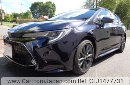 toyota corolla-touring-wagon 2021 CFJ1477731