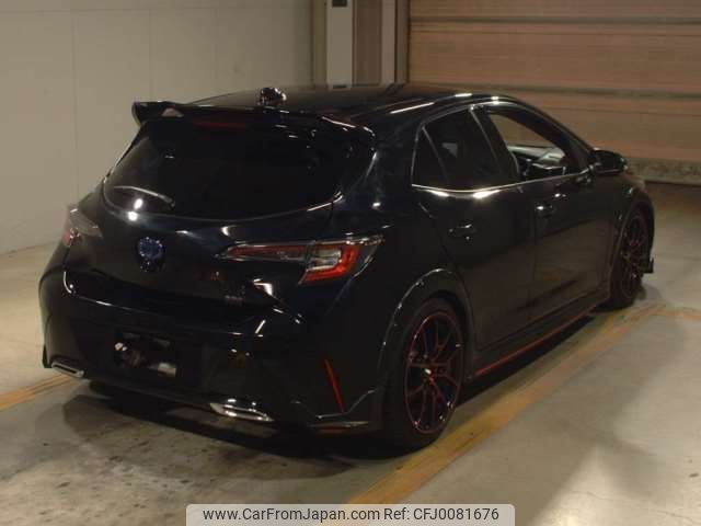 toyota corolla-sport 2020 CFJ0081676 image 2