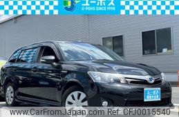 toyota corolla-fielder 2013 CARSENSOR_JP_AU5858581254