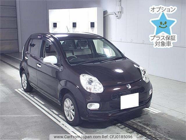 toyota passo 2015 -TOYOTA 【岐阜 504ﾁ9037】--Passo KGC30-0211584---TOYOTA 【岐阜 504ﾁ9037】--Passo KGC30-0211584- image 1