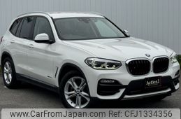 bmw x3 2018 280