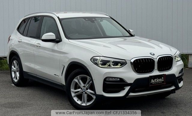 bmw x3 2018 280 image 1