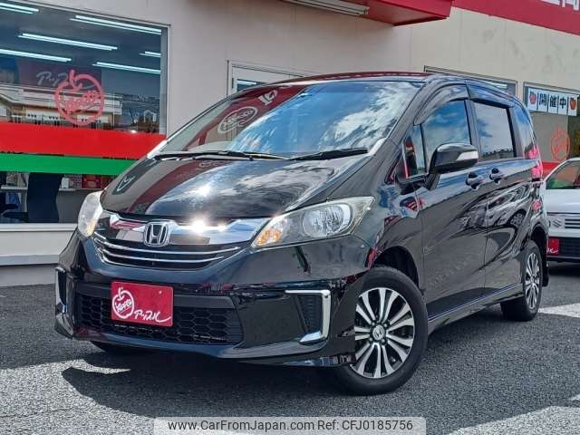 honda freed 2014 -HONDA 【岩手 530ﾙ 726】--Freed DBA-GB4--GB4-1600577---HONDA 【岩手 530ﾙ 726】--Freed DBA-GB4--GB4-1600577- image 1