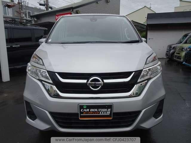 nissan serena 2019 quick_quick_DAA-GC27_GC27-039542 image 2