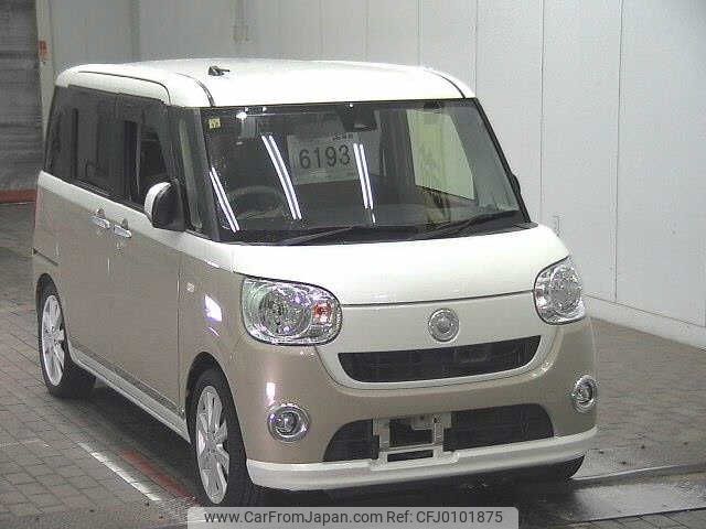 daihatsu move-canbus 2016 -DAIHATSU--Move Canbus LA800S--0019628---DAIHATSU--Move Canbus LA800S--0019628- image 1